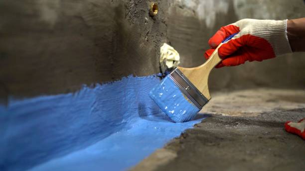 Professional waterproofing crew in Oregonia, Oregonia, OH