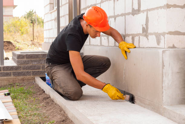 Waterproofing professionals working in Oregonia, OH